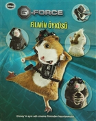 G- Force Filmin yks Doan Egmont Yaynclk