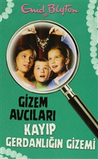 Gizem Avclar 5: Kayp Gerdanln Gizemi Doan Egmont Yaynclk
