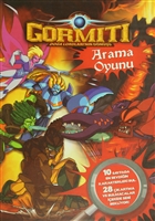 Gormiti Doal Lordlar`nn Dm  - Arama Oyunu Doan Egmont Yaynclk