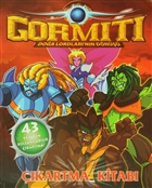 Gormiti Doa Lordlar`nn Dn - kartma Kitab Doan Egmont Yaynclk