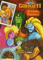 Gormiti Doal Lordlar`nn Dn - Gormiti Dnyas Doan Egmont Yaynclk