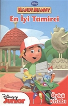 Handy Manny - En yi Tamirci yk Kitab Doan Egmont Yaynclk