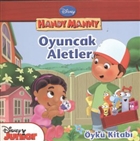 Handy Manny - Oyuncak Aletler yk Kitab Doan Egmont Yaynclk