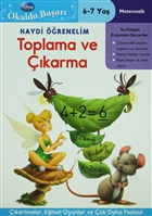 Haydi renelim - Toplama ve karma 6-7 Ya Doan Egmont Yaynclk