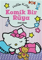 Hello Kitty - Komik Bir Rya yk Kitab Doan Egmont Yaynclk