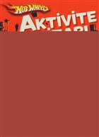 Hot Wheels - Aktivite Kitab Doan Egmont Yaynclk