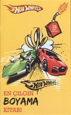 Hot Wheels En lgn Boyama Kitab Doan Egmont Yaynclk