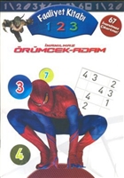 nanlmaz rmcek Adam - Faaliyet Kitab 1 - 2 - 3 Doan Egmont Yaynclk