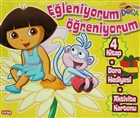 Kaif Dora - Eleniyorum reniyorum Seti Doan Egmont Yaynclk