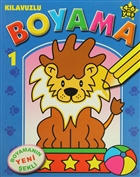 Klavuzlu Boyama - 1 Doan Egmont Yaynclk