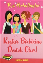 Kzlar Birbirine Destek Olur Doan Egmont Yaynclk