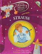 Strauss - Kayp Prens Doan Egmont Yaynclk
