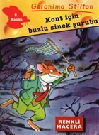 Kont in Buzlu Sinek urubu Doan Egmont Yaynclk
