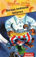 Korsan Kedilerin Kalyonu Doan Egmont Yaynclk
