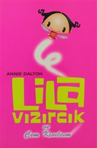 Lila Vzrck - Cem Kvlcm Doan Egmont Yaynclk