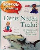 Merak Ediyorum - Deniz Neden Tuzlu? Doan Egmont Yaynclk