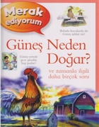 Merak Ediyorum - Gne Neden Doar? Doan Egmont Yaynclk