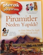 Merak Ediyorum - Piramitler Neden Yapld? Doan Egmont Yaynclk