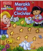 Merakl Minik Civcivler Doan Egmont Yaynclk