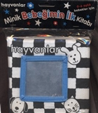 Minik Bebeimin lk Kitab - Hayvanlar Doan Egmont Yaynclk
