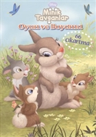 Minik Tavanlar Oyun ve Boyama Doan Egmont Yaynclk