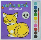 Mutlu Boya 1 - Hayvanlar Doan Egmont Yaynclk