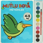 Mutlu Boya 3 - Mevsimler Doan Egmont Yaynclk