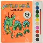 Mutlu Boya 5 - Ejderler Doan Egmont Yaynclk