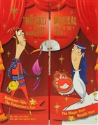 Mzikli Dnya Masallar 1 - Musical Tales Of The World Doan Egmont Yaynclk