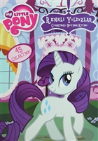 My Little Pony Renkli Yıldızlar Çıkartmalı Boyama Kitabı Doğan Egmont Yayıncılık