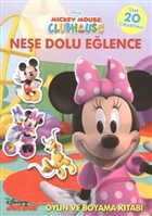 Nee Dolu Elence Oyun ve Boyama Kitab Doan Egmont Yaynclk