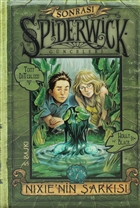 Nixie`nin arks - Spiderwick Gnceleri Sonras 1 Doan Egmont Yaynclk