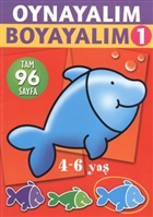 Oynayalm Boyayalm 1 Doan Egmont Yaynclk