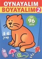 Oynayalm Boyayalm 2 Doan Egmont Yaynclk