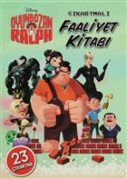 Oyunbozan Ralph - kartmal Faaliyet Kitab Doan Egmont Yaynclk