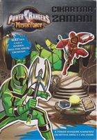 Power Rangers kartma Zaman Doan Egmont Yaynclk