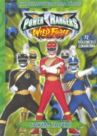 Power Rangers Wild Force - Takm Zaferi Doan Egmont Yaynclk