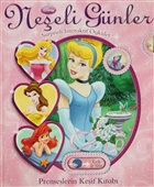 Neeli Gnler - Prenseslerin Keif Kitab Doan Egmont Yaynclk