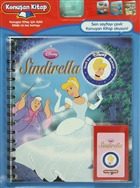 Prenses Sindirella Konuan Kitap Doan Egmont Yaynclk