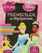 Prensesler le Byyorum Doan Egmont Yaynclk