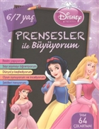 Prensesler le Byyorum (6-7 Ya) Doan Egmont Yaynclk