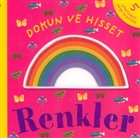Renkler  Dokun ve Hisset Doan Egmont Yaynclk