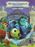Sevimli Canavarlar niversitesi - Filmin yks Doan Egmont Yaynclk