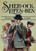 Sherlock, Lpen ve Ben - Siyahl Kadn 1. Kitap Doan Egmont Yaynclk