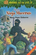 Sihirli Aa Evi 5  - Gece Ninja Maceras Doan Egmont Yaynclk