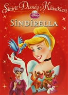 Sihirli Disney Klasikleri - Sindirella Doan Egmont Yaynclk
