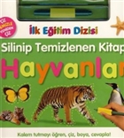 Silinip Temizlenen Kitap Hayvanlar Doan Egmont Yaynclk
