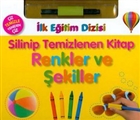 Silinip Temizlenen Kitap Renkler ve ekiller Doan Egmont Yaynclk