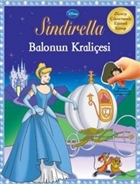 Sindirella Balonun Kraliesi kartmal Eitsel Kitap Doan Egmont Yaynclk
