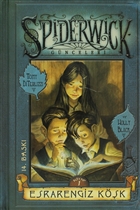 Esrarengiz Kk - Spiderwick Gnceleri 1 Doan Egmont Yaynclk